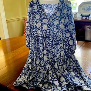 Hat Attack Almalfi dress